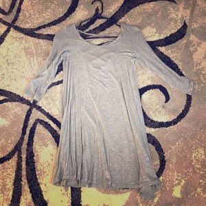 Casual T-Shirt Dress